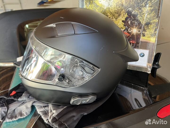 Шлем BMW Race 56/57 76318548227