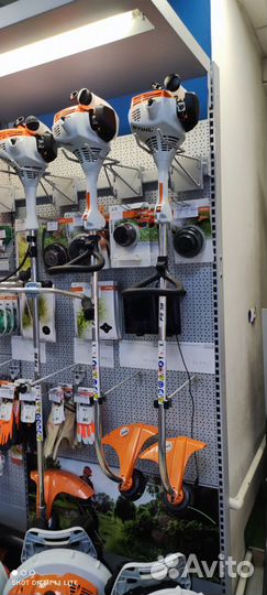 Триммер бензиновый stihl FS 38, AutoCut C 5-2