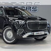 Mercedes-Benz Maybach GLS-класс 4.0 AT, 2024, 52 км, с пробегом, цена 36 494 000 руб.