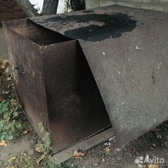 Ёмкость для зерна
