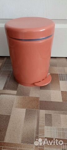 Ведра пластиковые