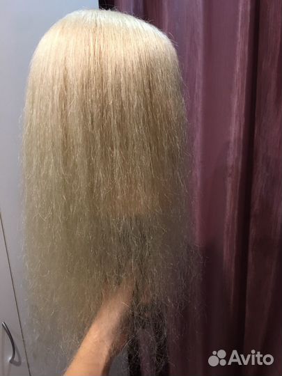 Голова для причесок