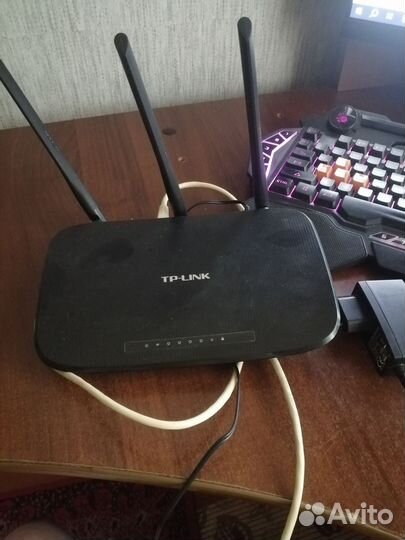 Tp link wr940n