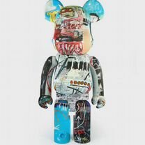 Bearbrick Jean-Michel Basquiat "special" 1000%