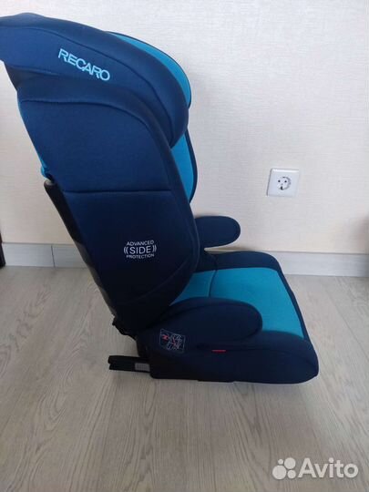 Автокресло Recaro monza nova evo
