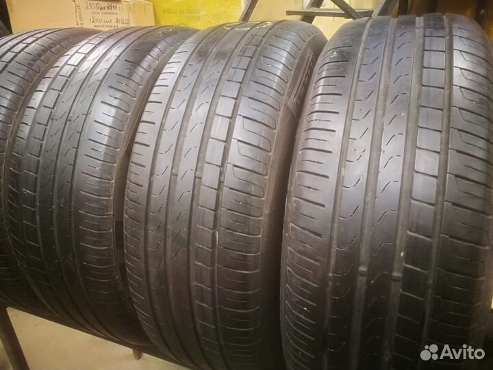 Pirelli Scorpion Verde 275/40 R21