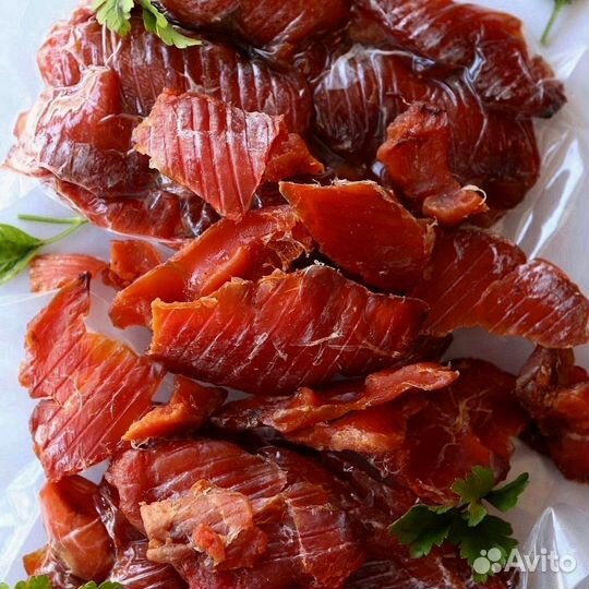 Астраханская икра воблы