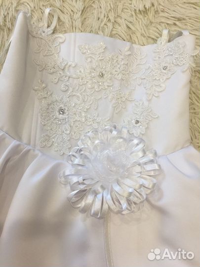 Платье нарядное для девочек