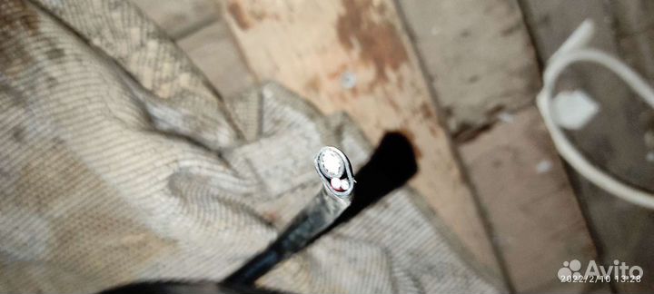 Кабель коаксиальный RG-59 +2#0,75mm