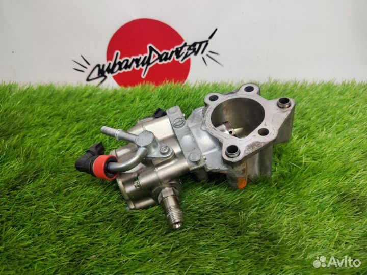 Тнвд Mazda Cx-7 LF