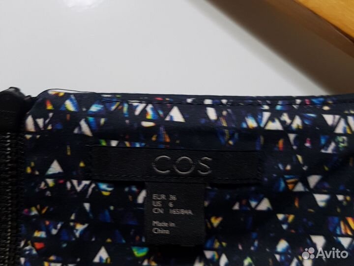 Платье новое