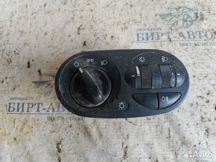 Блок управления светом ваз (LADA) Kalina I (2004—2