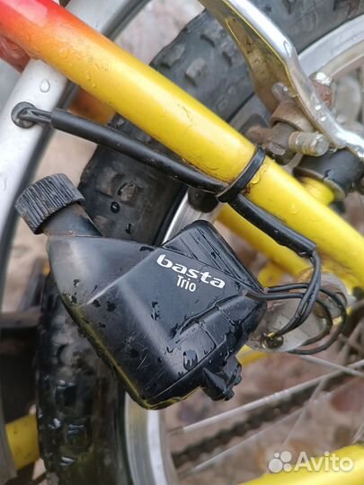 Велосипед 20'