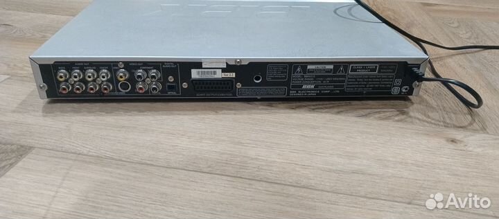 Видеомагнитофон bbk 931s