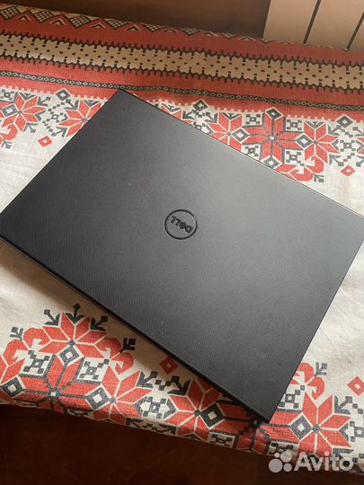 Ноутбук Dell для работы или учебы