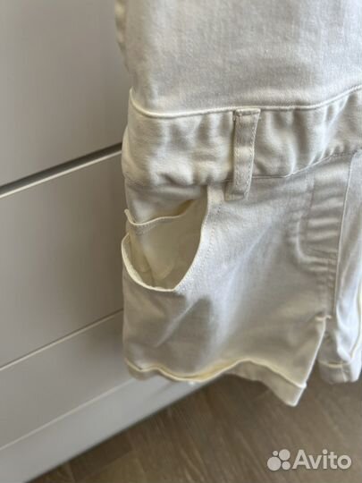 Комбинезон на лямках S26 T40