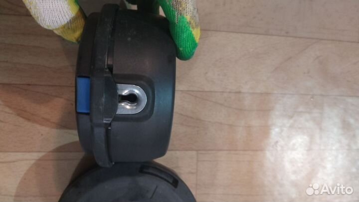 Катушки от триммера. 2 шт