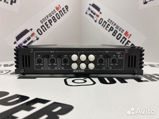 Усилитель Avatar ABR-240.4