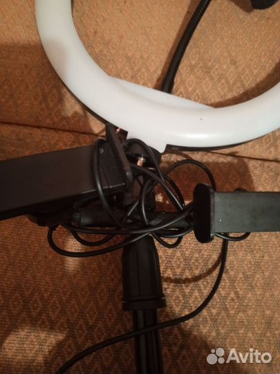 Кольцо для селфи