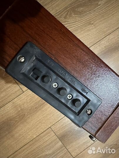 Часы электроника 7