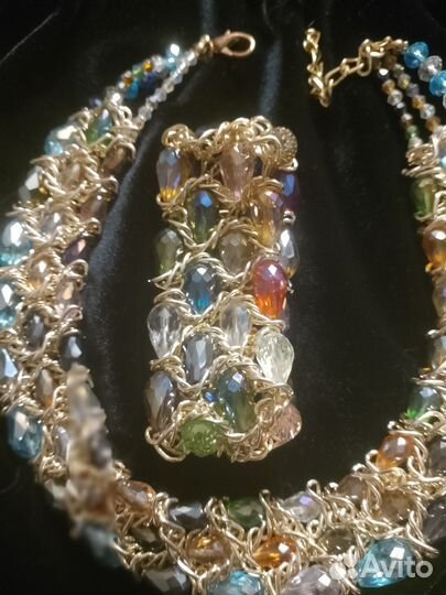 Украшение на шею