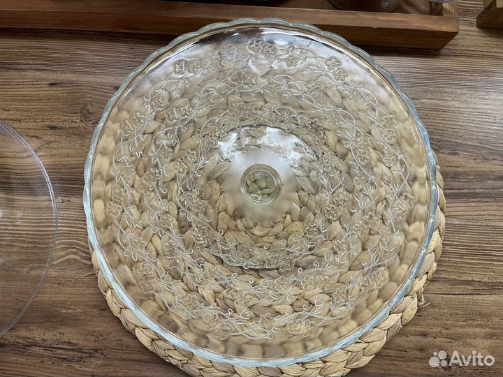 Тортовница IKEA брёллоп