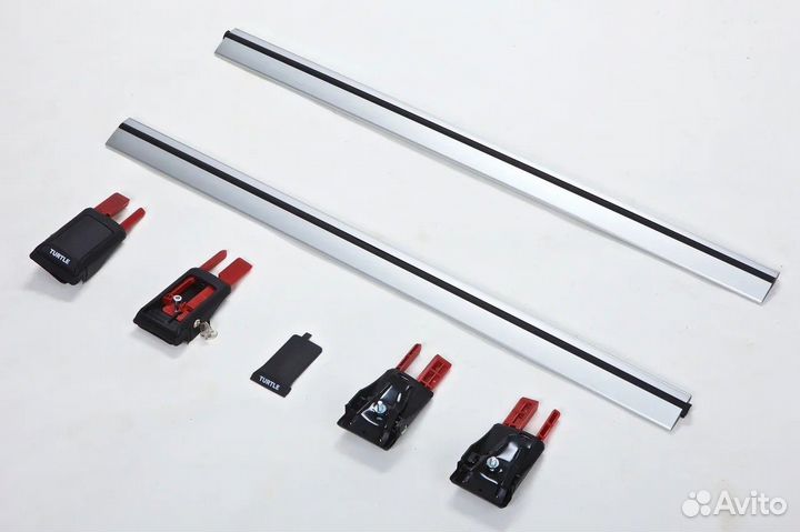 Багажник на крышу BMW 5-Serie Turtle Shark