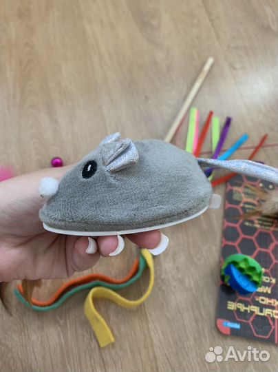 Игрушки для кошек