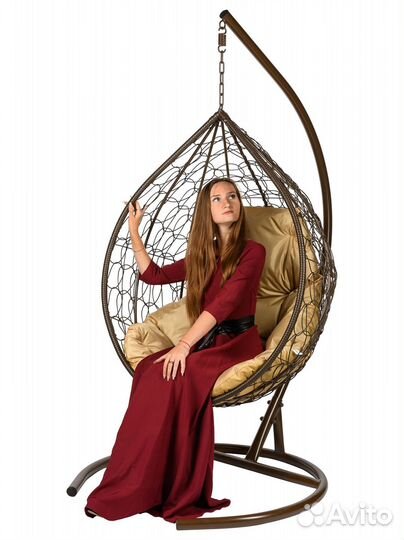 Подвесное кресло
