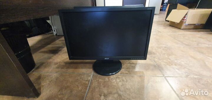 Монитор Acer v203hv