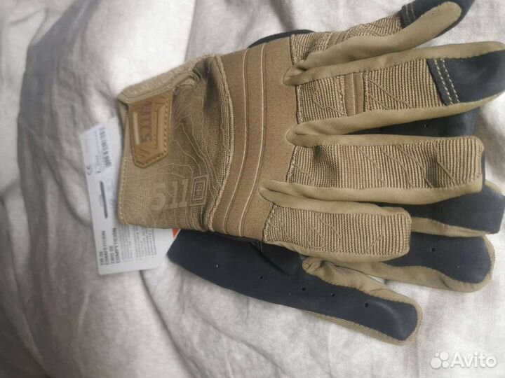 Перчатки тактические 5.11