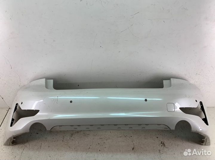 Бампер задний Bmw 3Er G20 2018