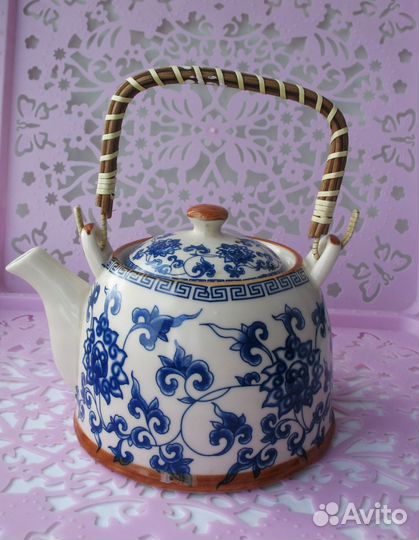 Чайник заварочный 750 мл