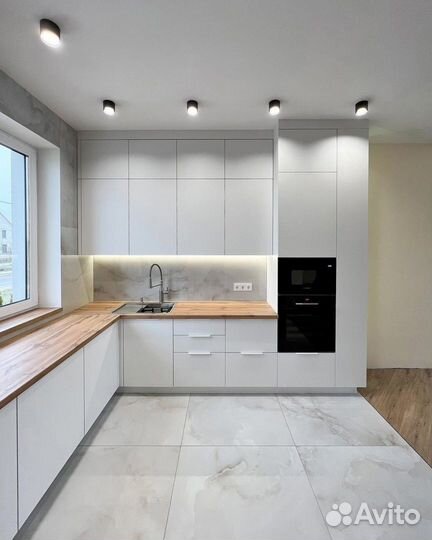 Кухонный гарнитур на заказ рассрочка