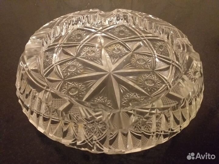 Пепельница