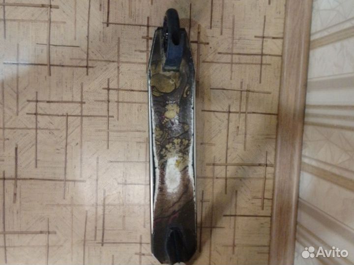 Трюковой самокат