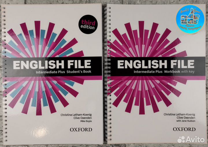 English File Intermediate Plus 3rd Edition