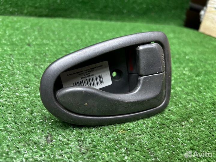 Ручка внутренняя задняя правая Hyundai Accent 2