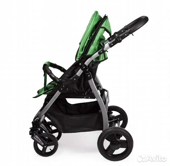Коляска прогулочная Mio adbar