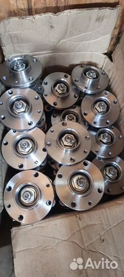 Ступица ваз