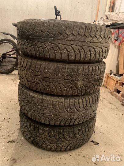Nokian Tyres Nordman 5 185/65 R15 92T