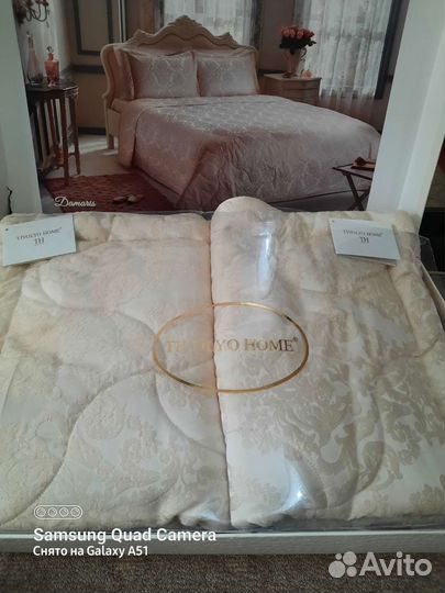 Покрывало на кровать