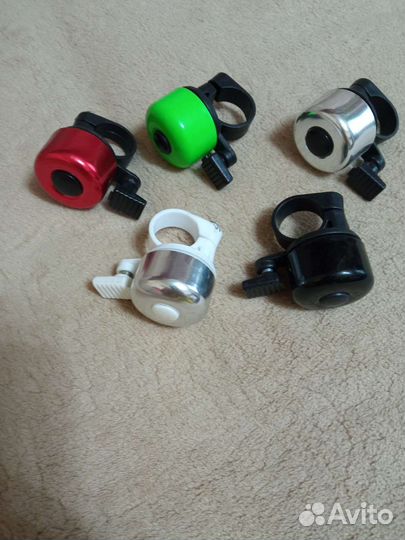 Звонок на велосипед,самокат