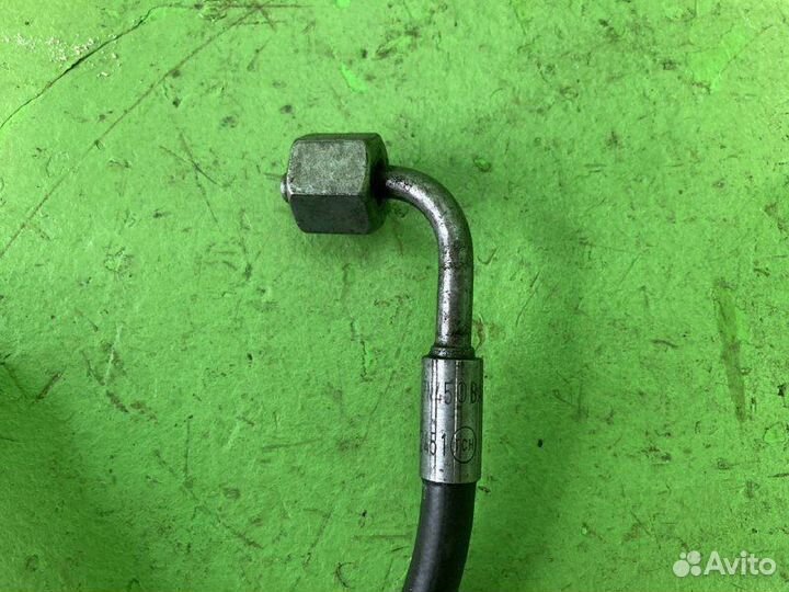 Шланг цилиндра подъема кабины DAF XF105