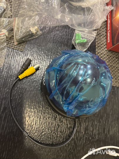 Купольная видеокамера microdigital MDC-7220V