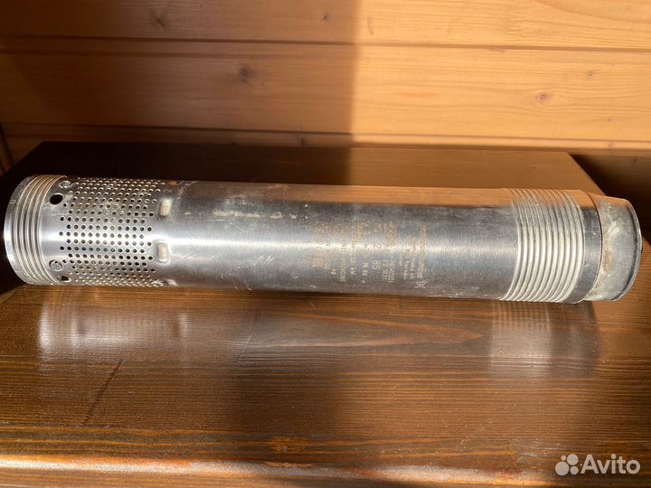 Механическая часть насоса Grundfos SQ 2-85