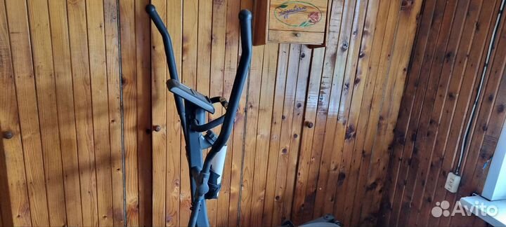 Эллиптический тренажер torneo