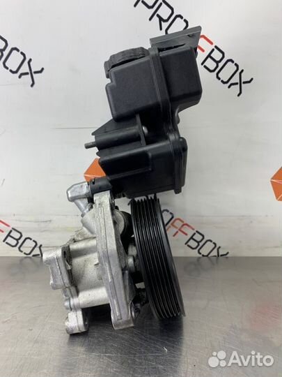 Насос гидроусилителя руля Mercedes Gl X164 M273