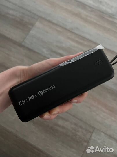 Внешний аккумулятор Eplutus еb-500Q 50000 mAh