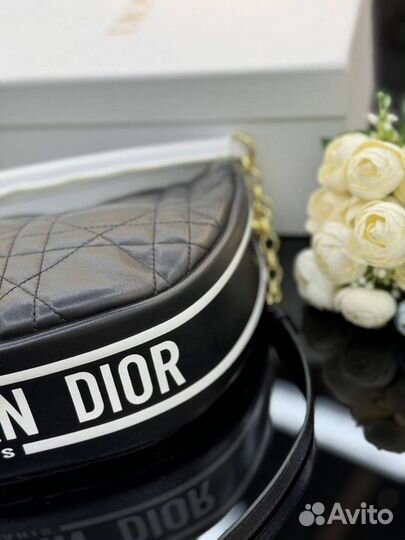 Сумка Dior Vibe Large